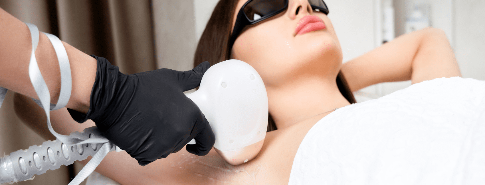 Laser hair removal