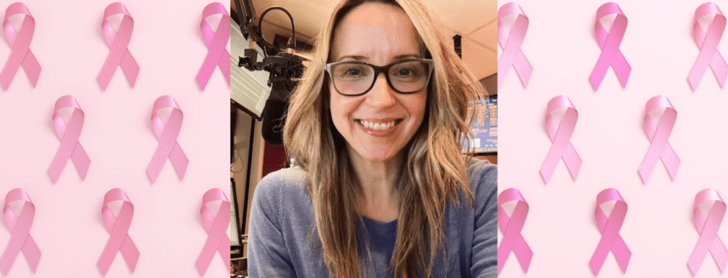 Nat Lauzon Breast Cancer