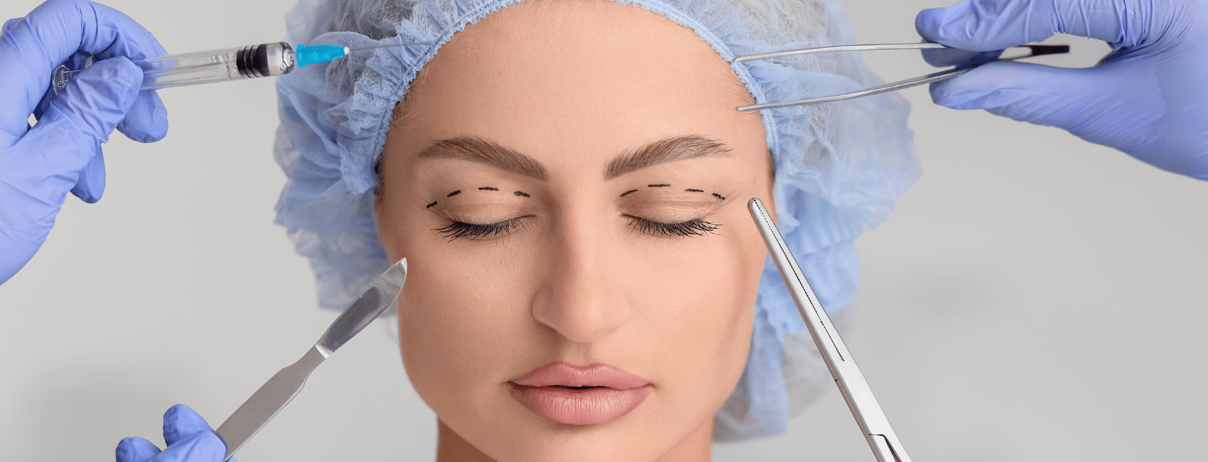 chirurgie vs comblement